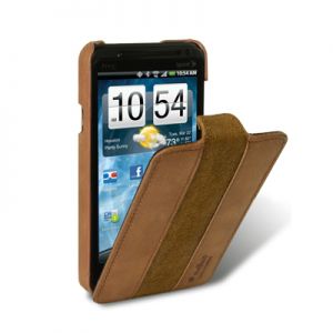  Melkco Leather Case Jacka LE CV/SB for HTC Evo 3D (O2EV3DLCJM1BNCVBN)