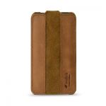 Melkco Leather Case Jacka LE CV/SB for HTC Evo 3D (O2EV3DLCJM1BNCVBN)