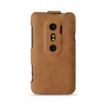 Melkco Leather Case Jacka LE CV/SB for HTC Evo 3D (O2EV3DLCJM1BNCVBN)