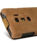 Melkco Leather Case Jacka LE CV/SB for HTC Evo 3D (O2EV3DLCJM1BNCVBN)