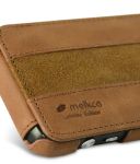 Melkco Leather Case Jacka LE CV/SB for HTC Evo 3D (O2EV3DLCJM1BNCVBN)