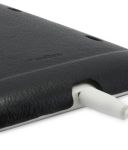 Melkco Leather Snap Cover Black for HTC Flyer P510e (O2FLYRLOLT1BKLC)