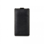 Melkco Leather Case Jacka Black for Sony Xperia T LT30i (SEXPETLCJT1BKLC)