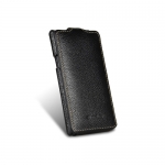 Melkco Leather Case Jacka Black for Sony Xperia T LT30i (SEXPETLCJT1BKLC)