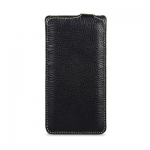 Melkco Leather Case Jacka Black for Sony Xperia Ion LT28i (SEXPONLCJT1BKLC)