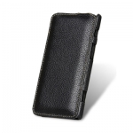 Melkco Leather Case Jacka Black for Sony Xperia Ion LT28i (SEXPONLCJT1BKLC)