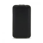 Melkco Leather Case Jacka Black for Samsung Galaxy Ace S5830 (SS5830LCJT1BKLC)