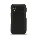 Melkco Leather Case Jacka Black for Samsung Galaxy Ace S5830 (SS5830LCJT1BKLC)