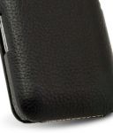 Melkco Leather Case Jacka Black for Samsung Galaxy Ace S5830 (SS5830LCJT1BKLC)