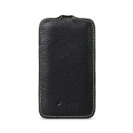 Melkco Leather Case Jacka Black for Samsung Galaxy Ace 2 i8160 (SSAC81LCJT1BKLC)