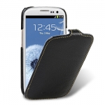 Melkco Leather Case Jacka Black for Samsung Galaxy S III i9300 (SSGY93LCJT1BKLC)