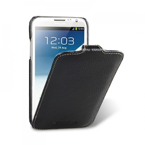  Melkco Leather Case Jacka Black for Samsung Galaxy Note II N7100 (SSNO71LCJT1BKLC)