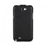 Melkco Leather Case Jacka Black for Samsung Galaxy Note II N7100 (SSNO71LCJT1BKLC)