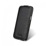 Melkco Leather Case Jacka Black for Samsung Galaxy Note II N7100 (SSNO71LCJT1BKLC)