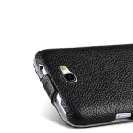 Melkco Leather Case Jacka Black for Samsung Galaxy Note II N7100 (SSNO71LCJT1BKLC)