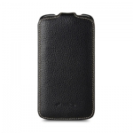 Melkco Leather Case Jacka Black for Samsung Galaxy Premier i9260 (SSPR92LCJT1BKLC)