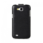 Melkco Leather Case Jacka Black for Samsung Galaxy Premier i9260 (SSPR92LCJT1BKLC)