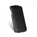 Melkco Leather Case Jacka Black for Samsung Galaxy Premier i9260 (SSPR92LCJT1BKLC)