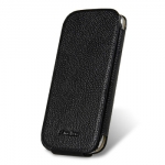 Melkco Leather Case Diary Flip Name Card Slot Black for Samsung Galaxy S III i9300 (SSGY93LCDF2BKLC)