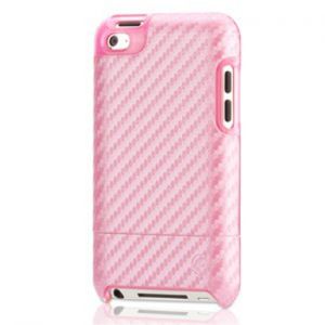  Griffin Elan Form Graphite Pink for iPod touch 4G (GB01944)