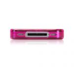 Tunewear Tuneprism Pink for iPhone 4/4S (IP4S-TUN-PRISM-02) (TUNEFILM protective film)