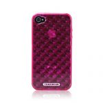 Tunewear Tuneprism Pink for iPhone 4/4S (IP4S-TUN-PRISM-02) (TUNEFILM protective film)