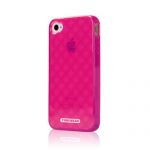 Tunewear Tuneprism Pink for iPhone 4/4S (IP4S-TUN-PRISM-02) (TUNEFILM protective film)