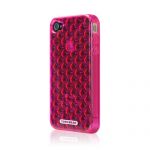 Tunewear Tuneprism Pink for iPhone 4/4S (IP4S-TUN-PRISM-02) (TUNEFILM protective film)