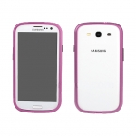 Shun Tian Tai bumper Pink for Samsung S3