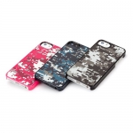 Griffin Pixel Crash Pink for iPhone 5/5S (GB36104)