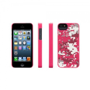  Griffin Pixel Crash Pink for iPhone 5/5S (GB36104)