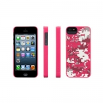 Griffin Pixel Crash Pink for iPhone 5/5S (GB36104)