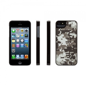  Griffin Pixel Crash Black for iPhone 5/5S (GB35527)