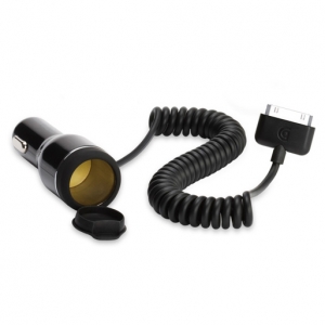  Griffin auto PowerJolt Plus 30 pin for iPhone & iPod