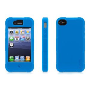 Чехол Griffin Protector Blue for iPhone 4/4S (GB02573)