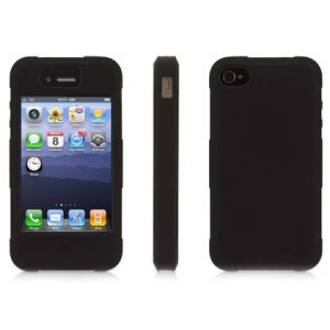 Чехол Griffin Protector Black for iPhone 4/4S (GB02572)