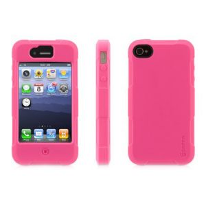 Чехол Griffin Protector Pink for iPhone 4/4S (GB02570)