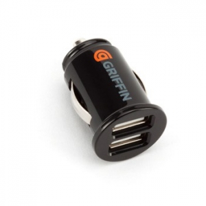  Griffin Auto PowerJolt Dual Universal Micro 2 USB 2,1A