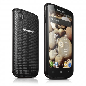  Lenovo IdeaPhone A800 Black