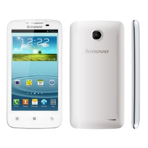  Lenovo IdeaPhone A820 White