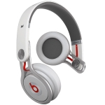 Beats by Dr. Dre Mixr David Guetta On Ear Headphone White (BTS-900-00032-03)