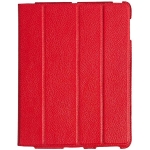 Dublon Leatherworks Smart Perfect Case Red for iPad 4/iPad 3/iPad 2 (SPC-ID3-RD)