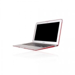 Incipio Feather Ultralight Hard Shell Case Matte Bright Red for MacBook Air 11" 2010/11 (INC-IM234)