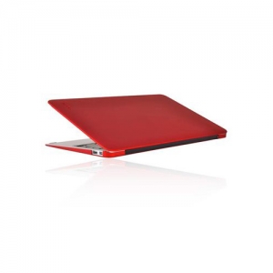 Чехол Incipio Feather Ultralight Hard Shell Case Matte Bright Red for MacBook Air 13" 2010/11 (INC-IM244)