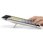 Ruciechi Mobile Stand for Tablet PC 7"- 10" Silver