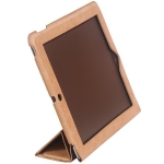 Dublon Leatherworks Smart Perfect Case Sandy for iPad 4/iPad 3/iPad 2 (SPC-ID3-SY)