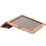 Dublon Leatherworks Smart Perfect Case Sandy for iPad 4/iPad 3/iPad 2 (SPC-ID3-SY)