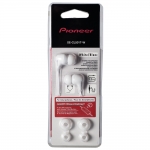 Pioneer SE-CL501T-W White with microphone