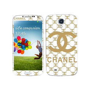  MTV Skin Chanel for Samsung Galaxy S4 i9500