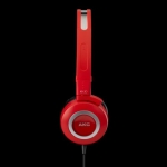 AKG K430 Headphone On The Go Mini Red (K430RED)